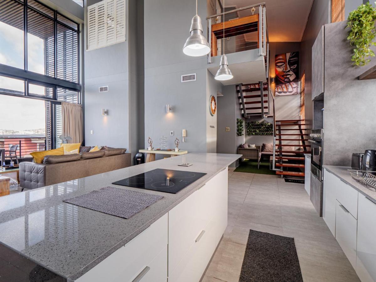 Point Bay - Super Stylish For Less Apartment Durban Exterior photo